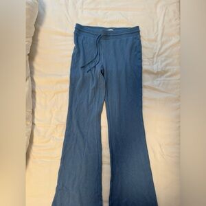 Sunday Best Sky Blue Casual Pants